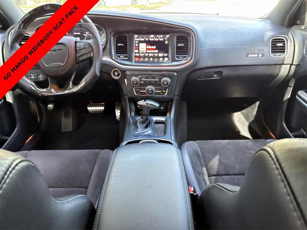 used 2022 Dodge Charger car, priced at $47,124