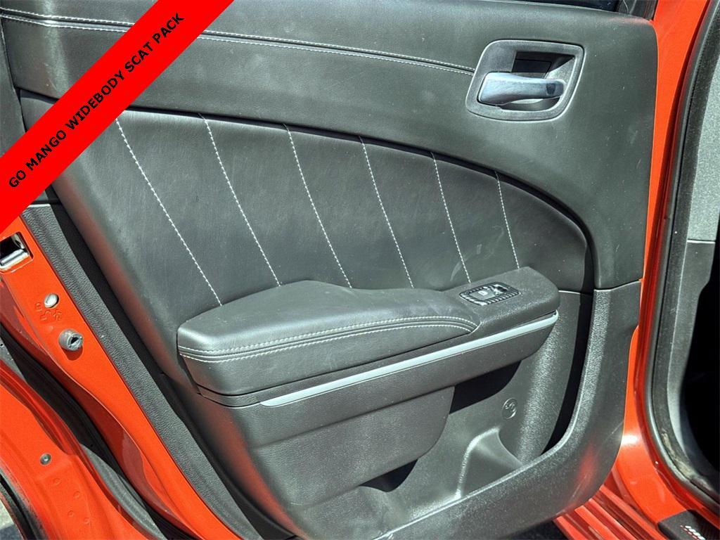 used 2022 Dodge Charger car, priced at $47,124