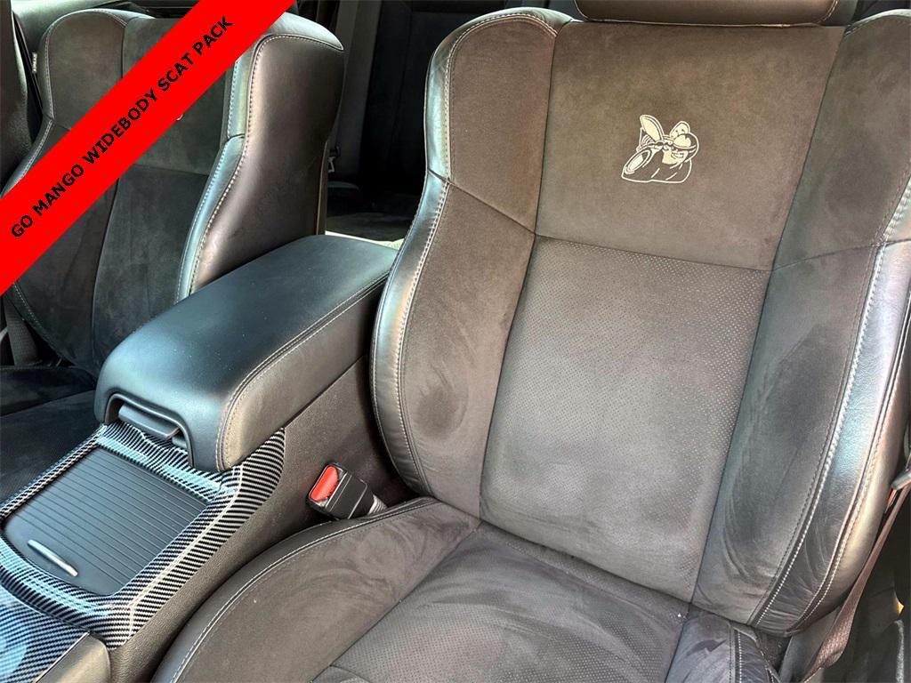 used 2022 Dodge Charger car, priced at $47,124