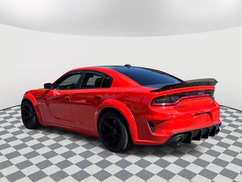 used 2022 Dodge Charger car, priced at $49,991