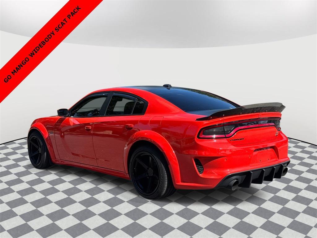used 2022 Dodge Charger car, priced at $47,124