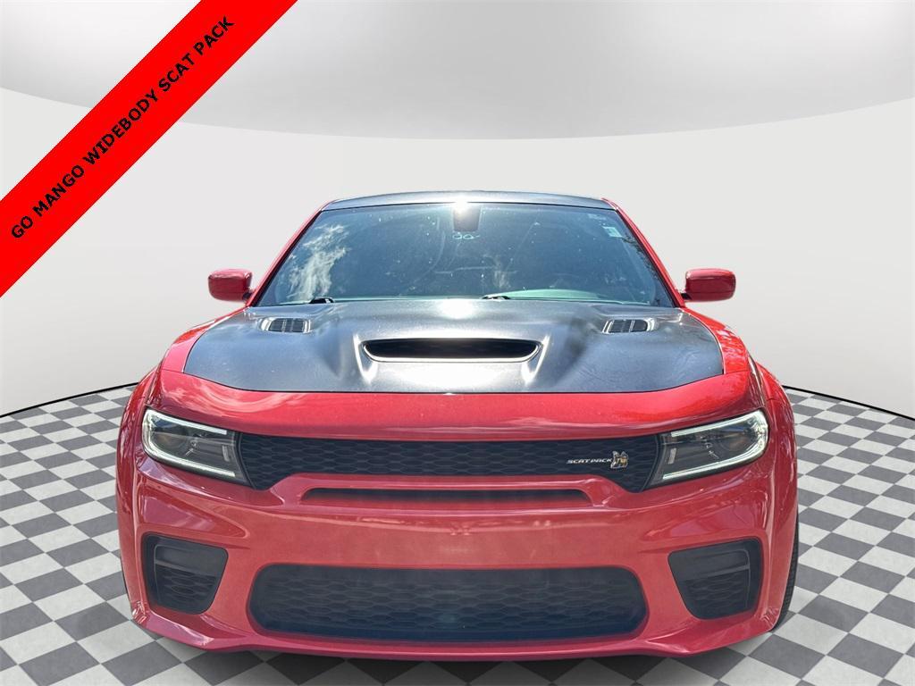 used 2022 Dodge Charger car, priced at $47,124