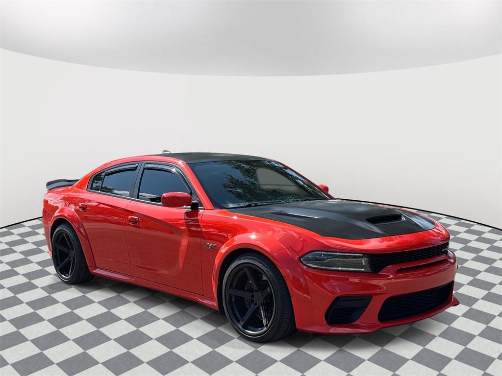 used 2022 Dodge Charger car, priced at $49,991