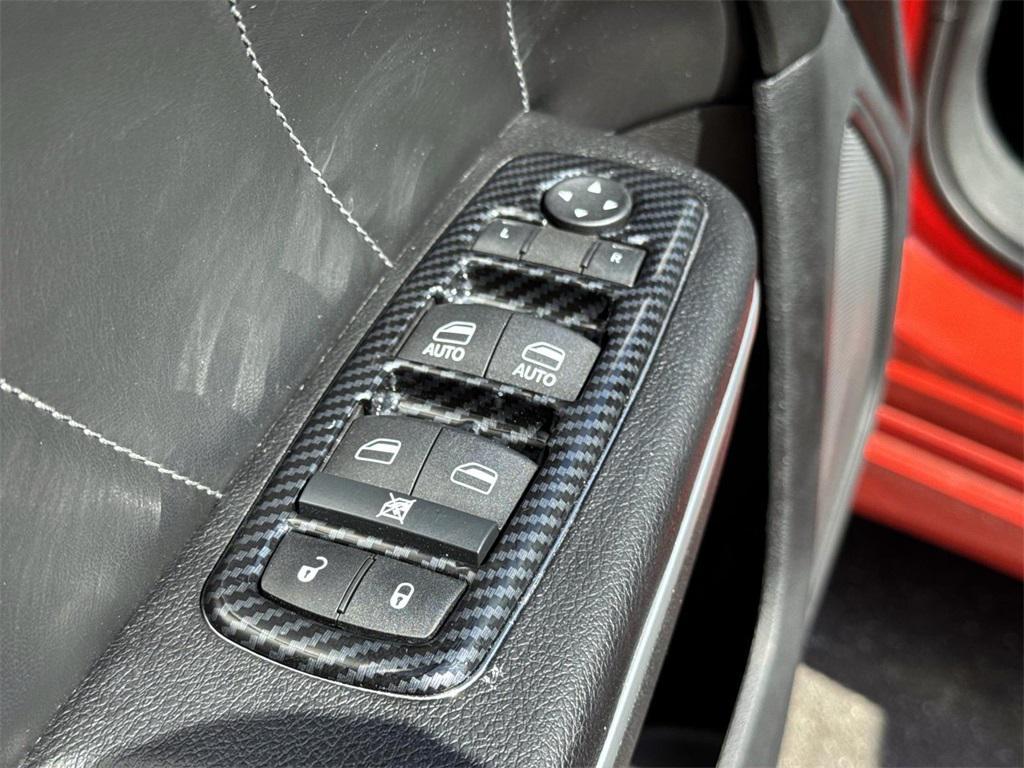 used 2022 Dodge Charger car, priced at $49,991