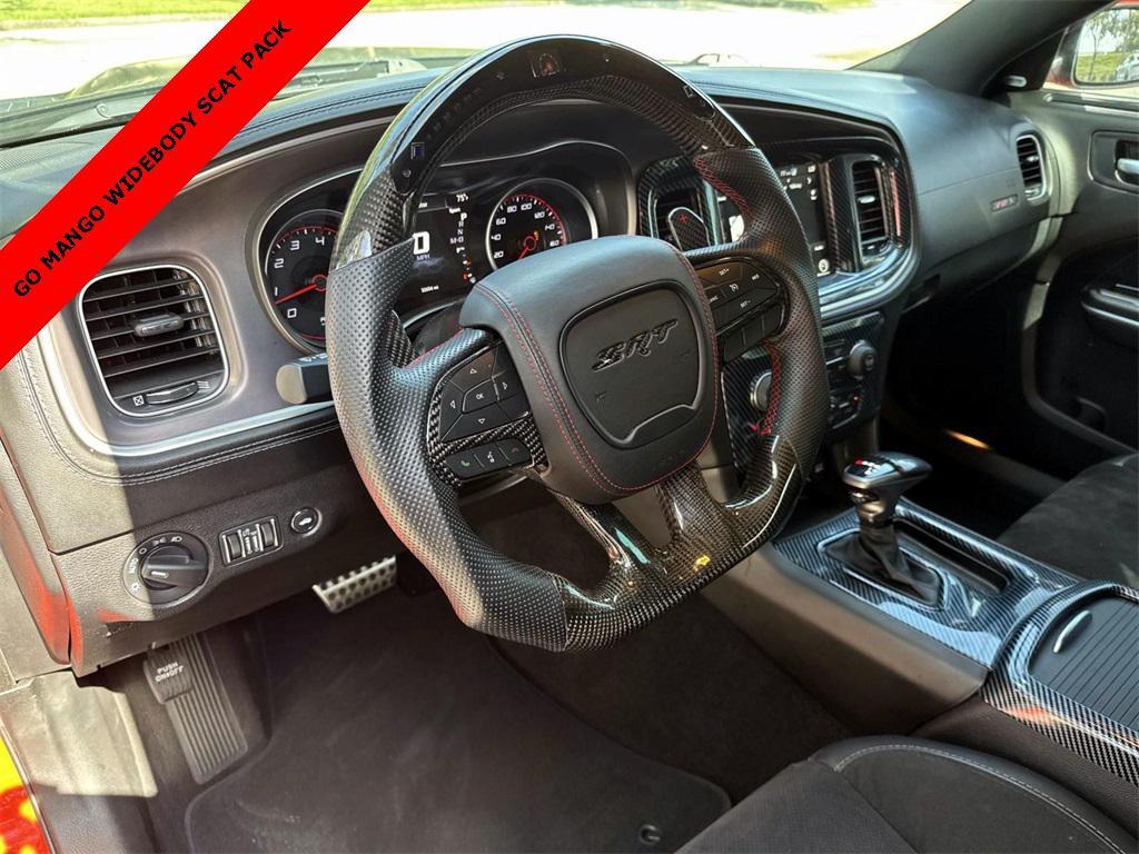 used 2022 Dodge Charger car, priced at $47,124
