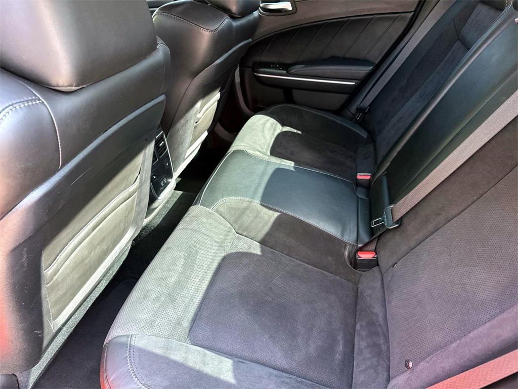 used 2022 Dodge Charger car, priced at $49,991