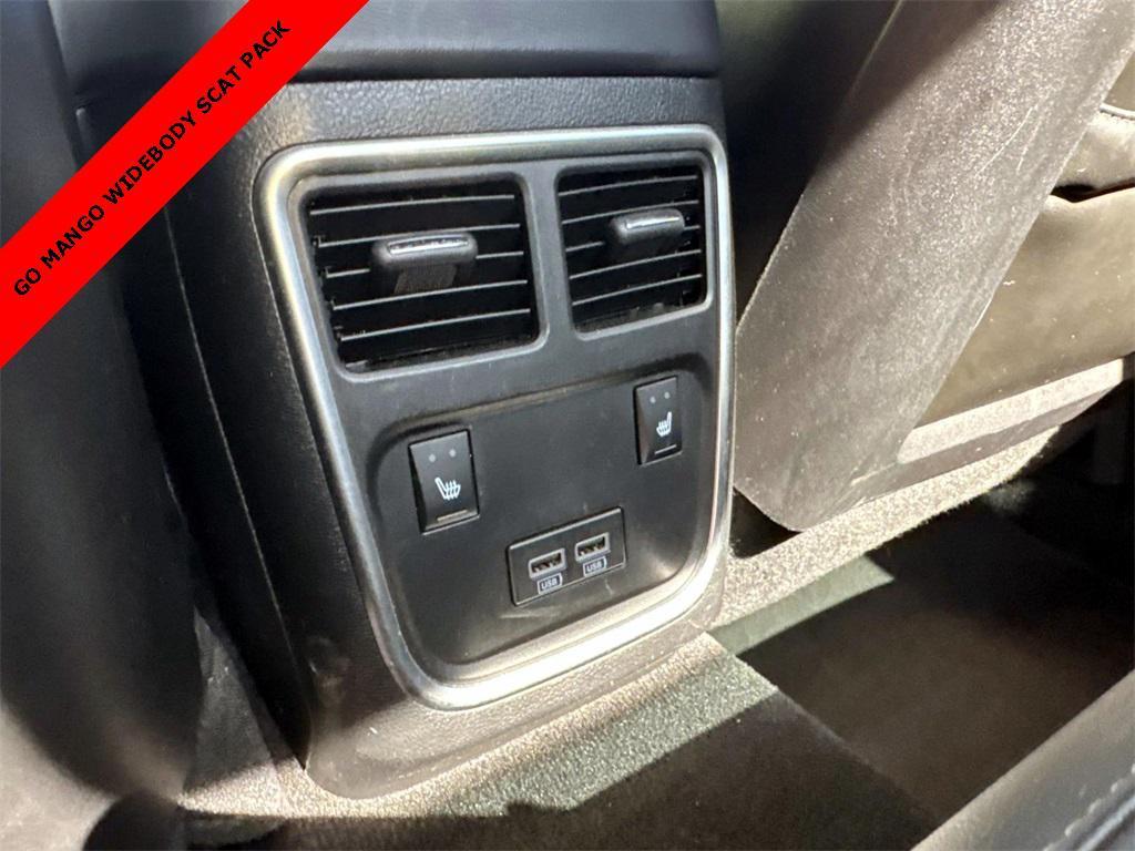 used 2022 Dodge Charger car, priced at $47,124