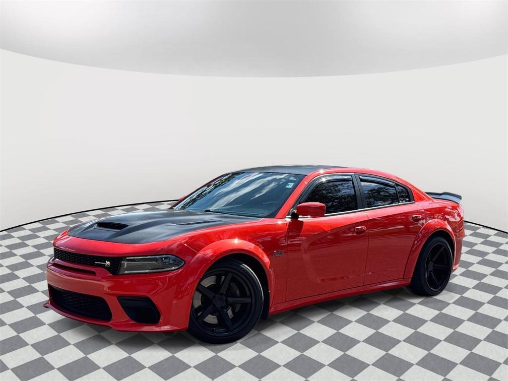 used 2022 Dodge Charger car, priced at $49,991