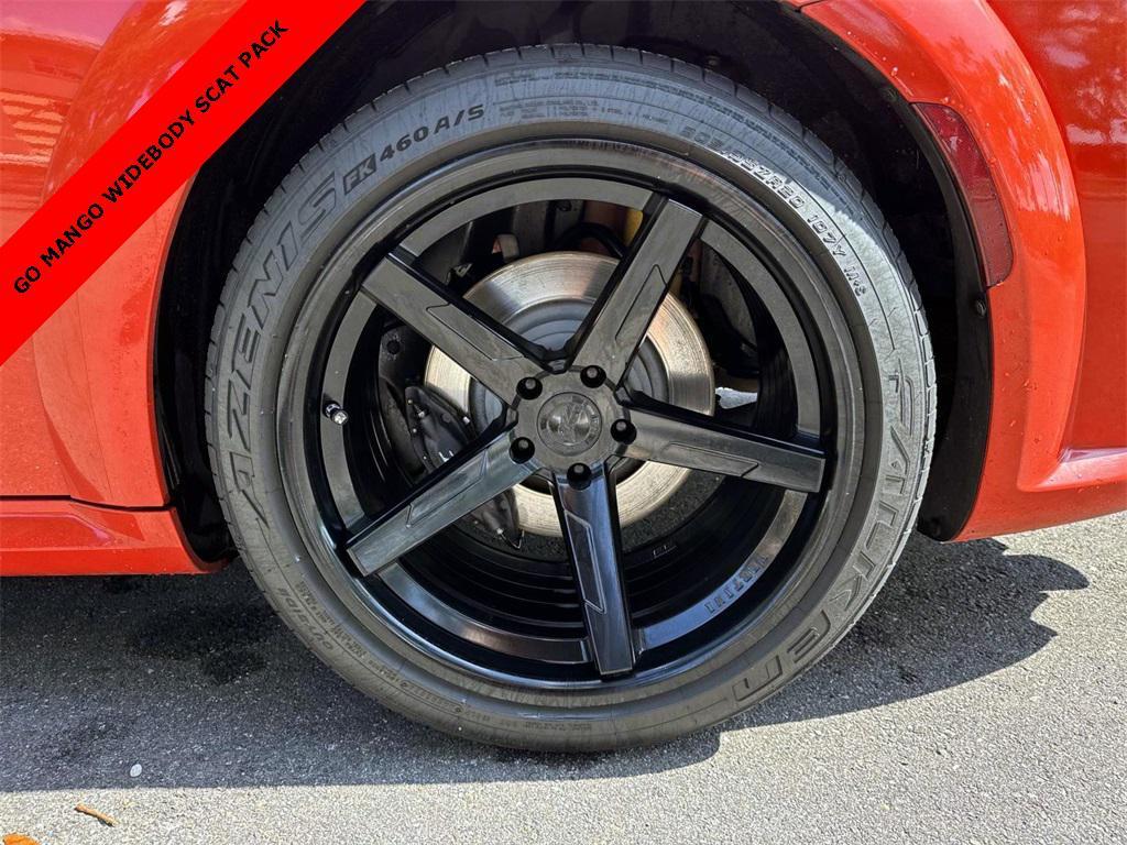 used 2022 Dodge Charger car, priced at $47,124