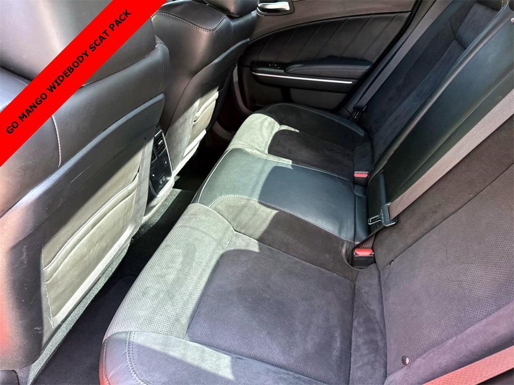 used 2022 Dodge Charger car, priced at $47,124