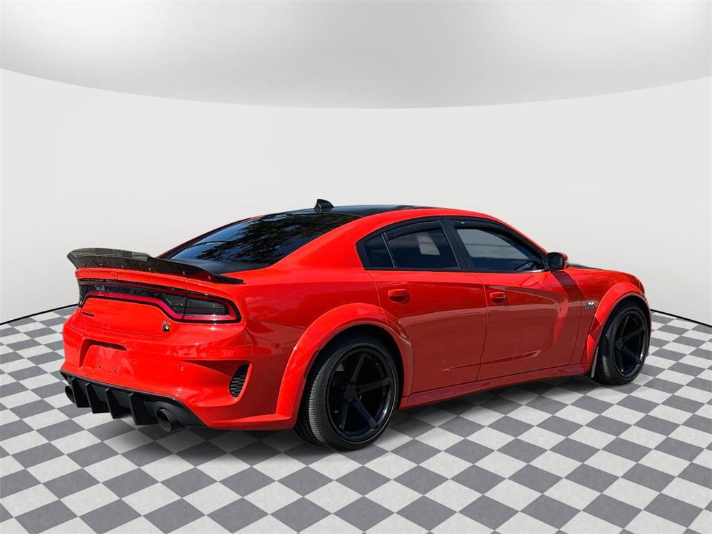 used 2022 Dodge Charger car, priced at $49,991