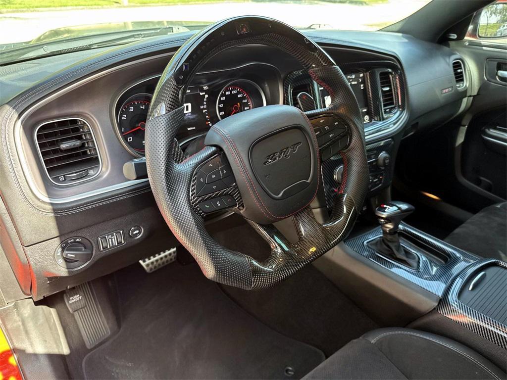 used 2022 Dodge Charger car, priced at $49,991