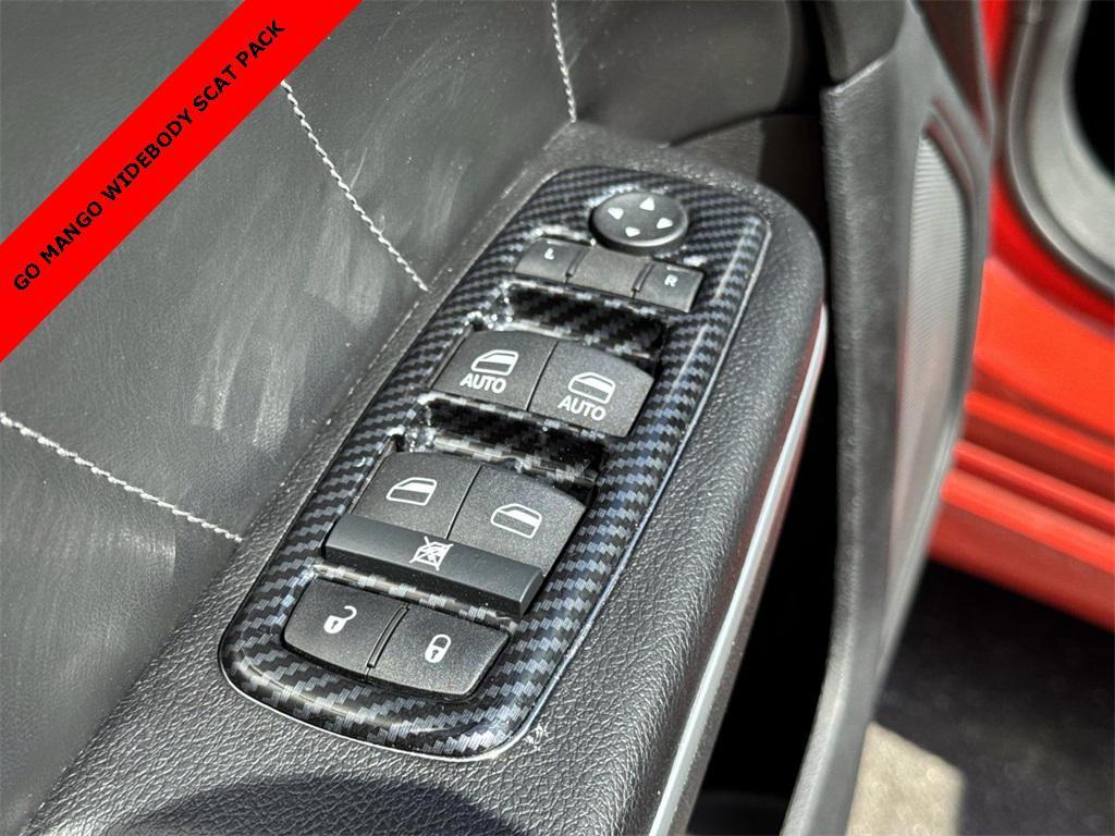used 2022 Dodge Charger car, priced at $47,124