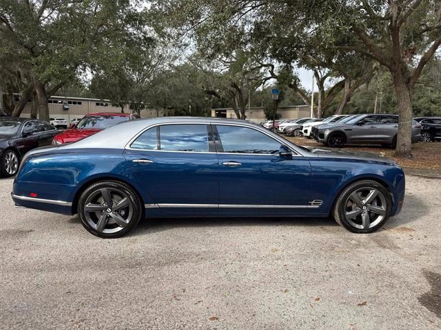 used 2016 Bentley Mulsanne car, priced at $104,991