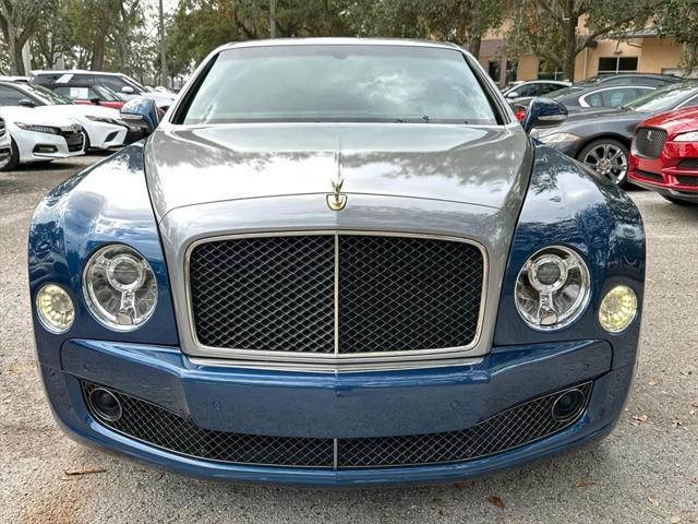 used 2016 Bentley Mulsanne car, priced at $104,991