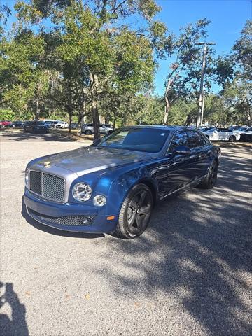 used 2016 Bentley Mulsanne car, priced at $104,991