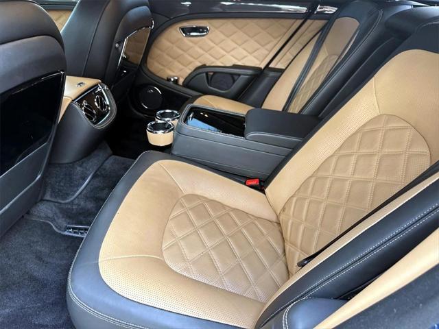 used 2016 Bentley Mulsanne car, priced at $104,991