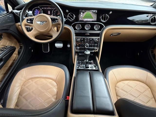 used 2016 Bentley Mulsanne car, priced at $104,991