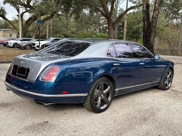 used 2016 Bentley Mulsanne car, priced at $104,991