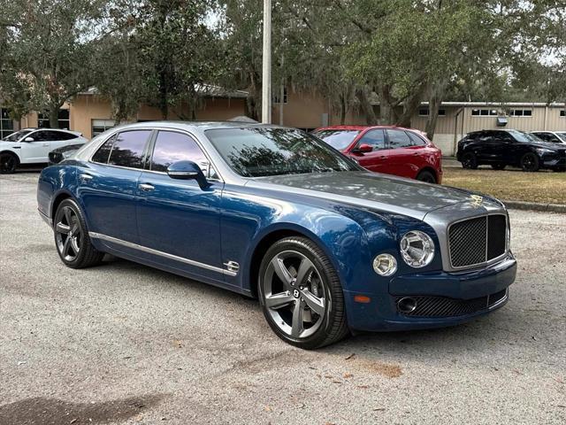 used 2016 Bentley Mulsanne car, priced at $104,991