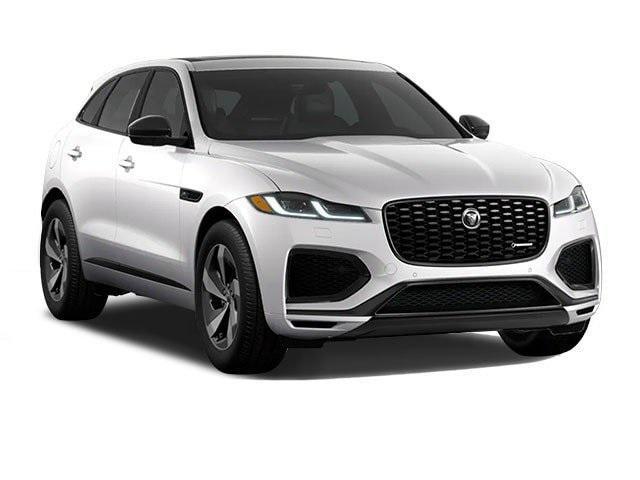 new 2025 Jaguar F-PACE car, priced at $66,053