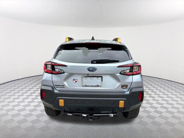 used 2024 Subaru Crosstrek car, priced at $29,859