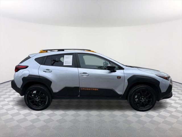 used 2024 Subaru Crosstrek car, priced at $29,859