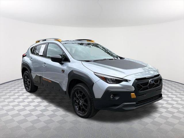 used 2024 Subaru Crosstrek car, priced at $29,859