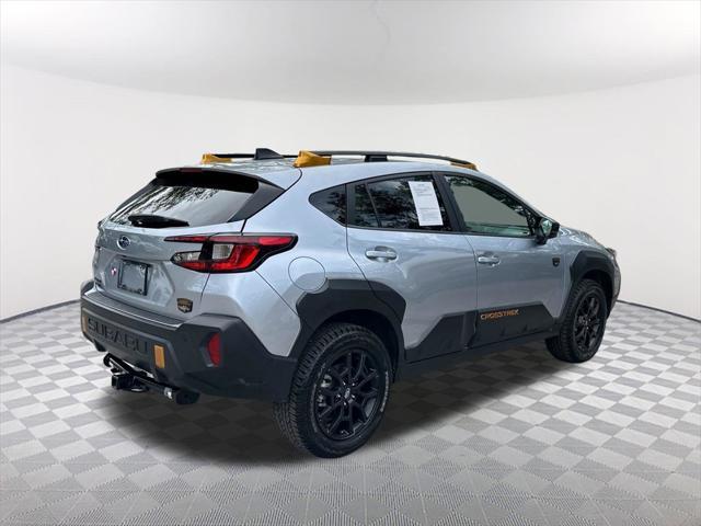 used 2024 Subaru Crosstrek car, priced at $29,859