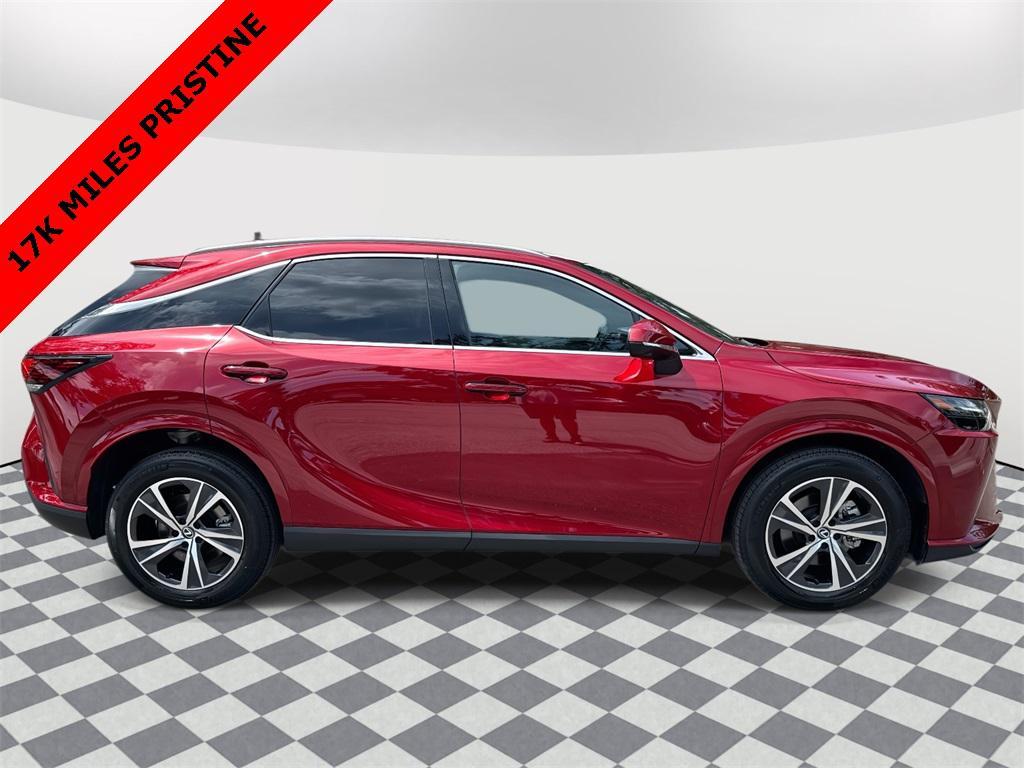used 2023 Lexus RX 350 car, priced at $45,993
