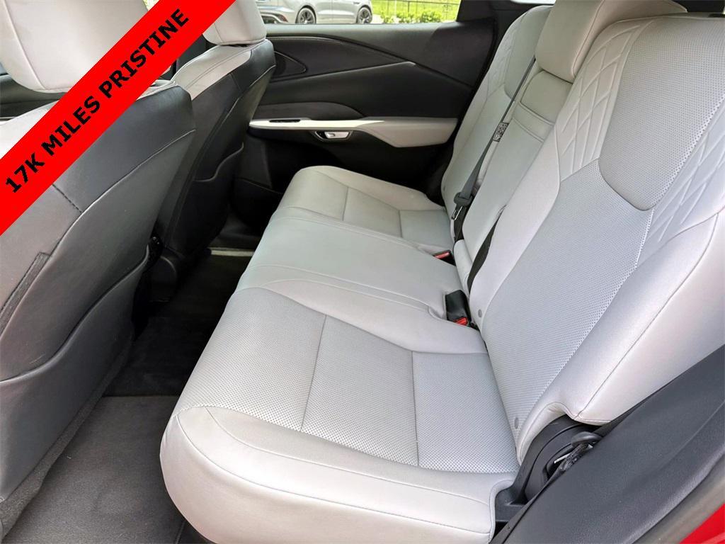used 2023 Lexus RX 350 car, priced at $45,993