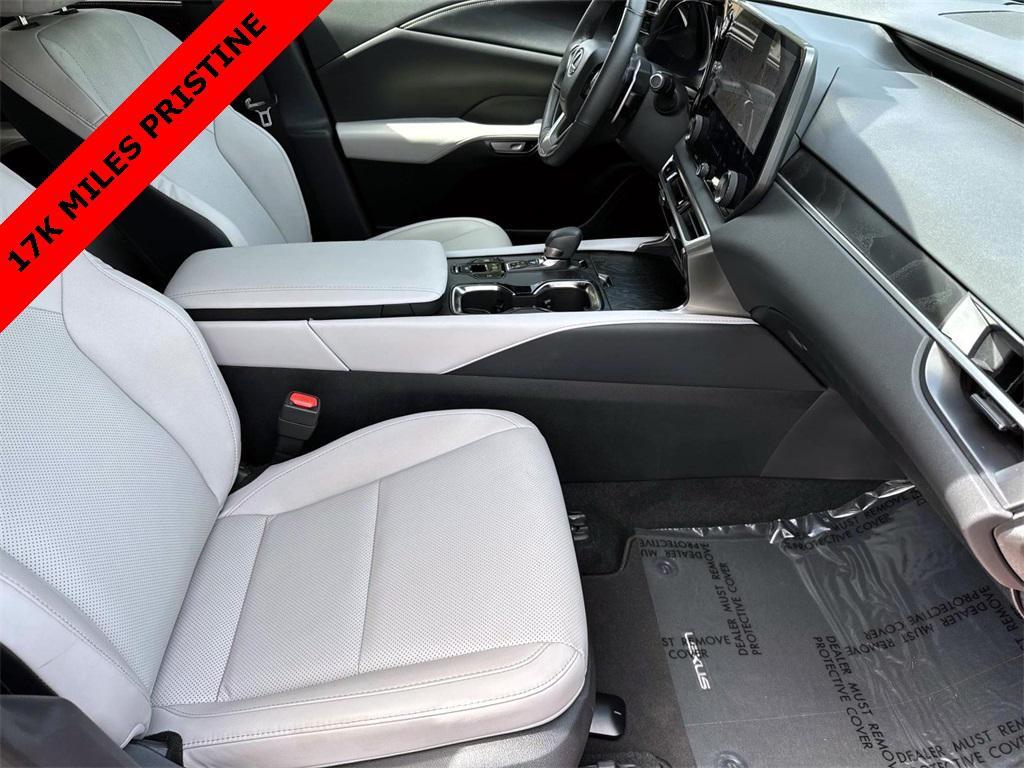 used 2023 Lexus RX 350 car, priced at $45,993