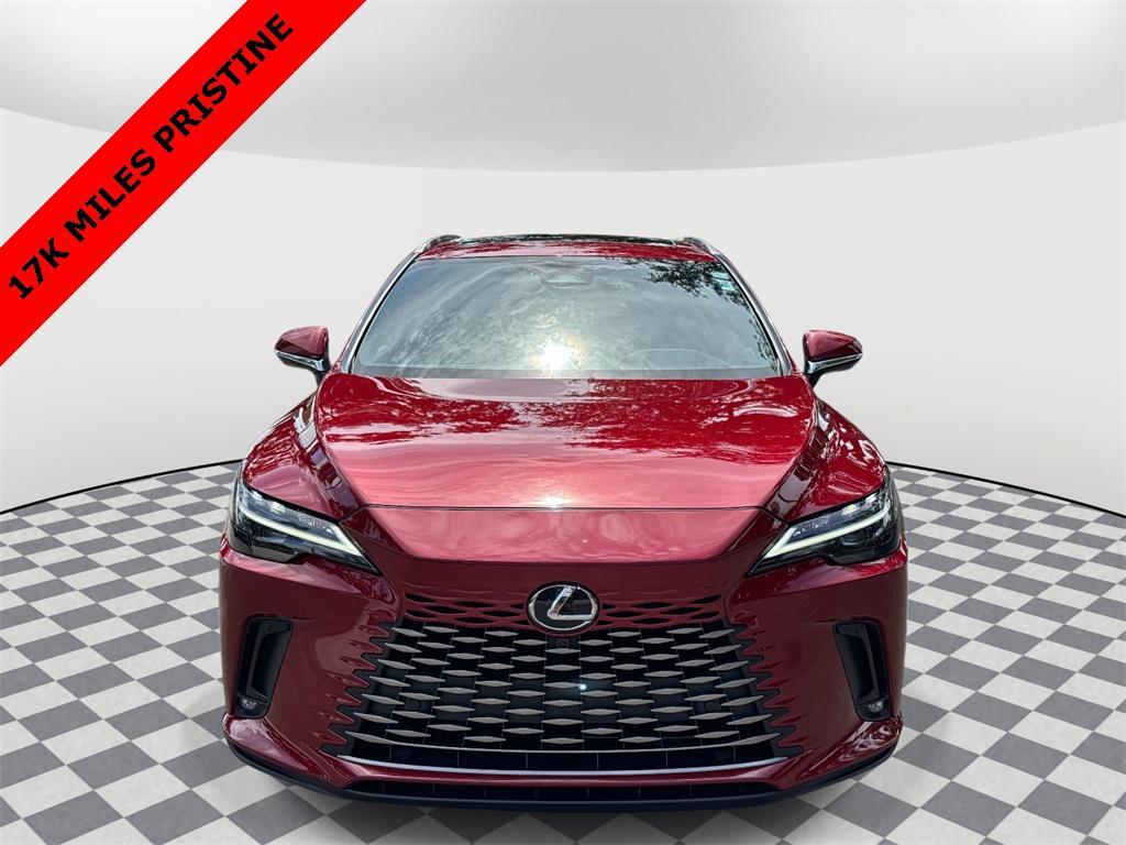used 2023 Lexus RX 350 car, priced at $45,993