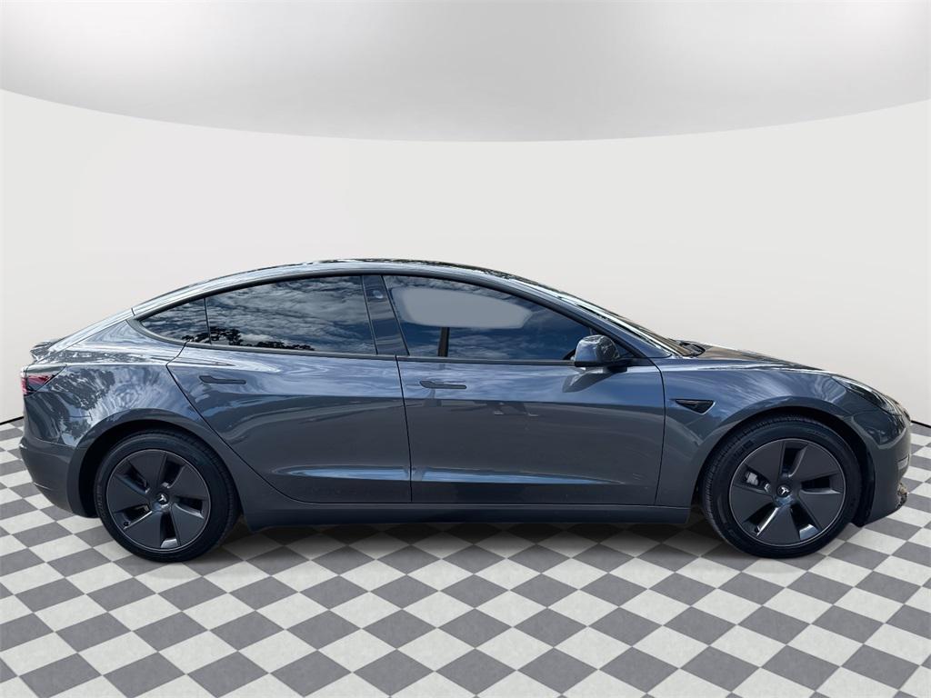 used 2023 Tesla Model 3 car, priced at $24,991