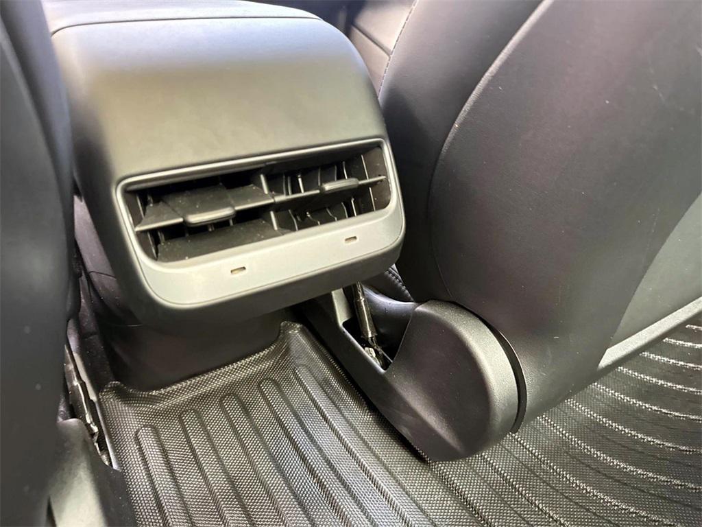 used 2023 Tesla Model 3 car, priced at $24,991