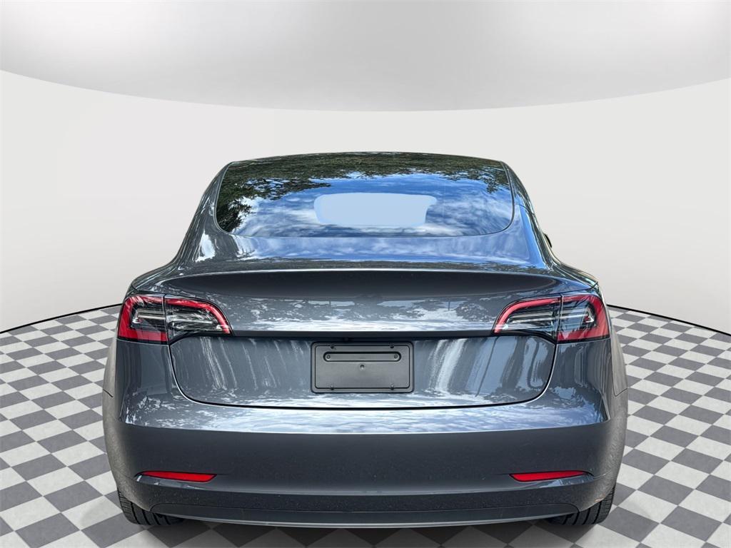 used 2023 Tesla Model 3 car, priced at $24,991