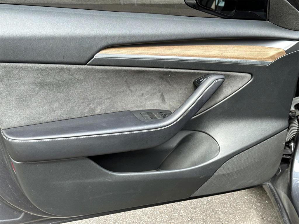 used 2023 Tesla Model 3 car, priced at $24,991