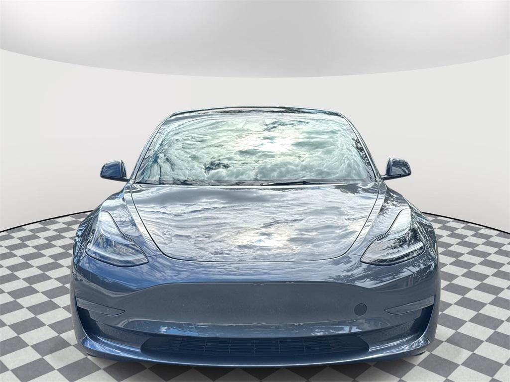 used 2023 Tesla Model 3 car, priced at $24,991
