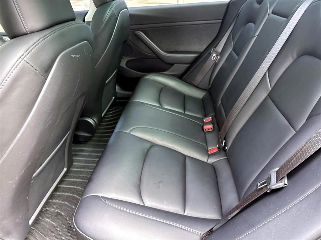 used 2023 Tesla Model 3 car, priced at $24,991