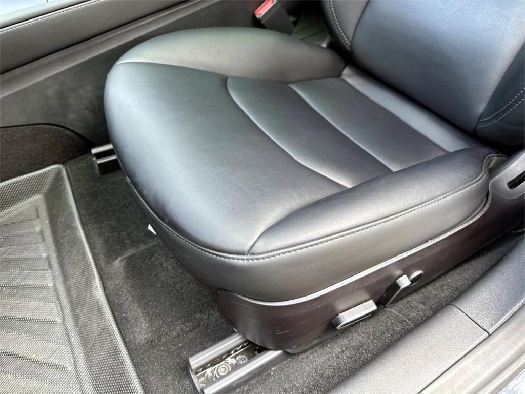 used 2023 Tesla Model 3 car, priced at $24,991