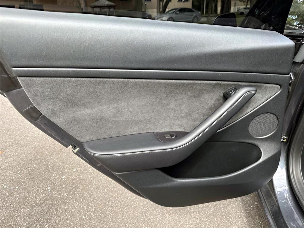 used 2023 Tesla Model 3 car, priced at $24,991