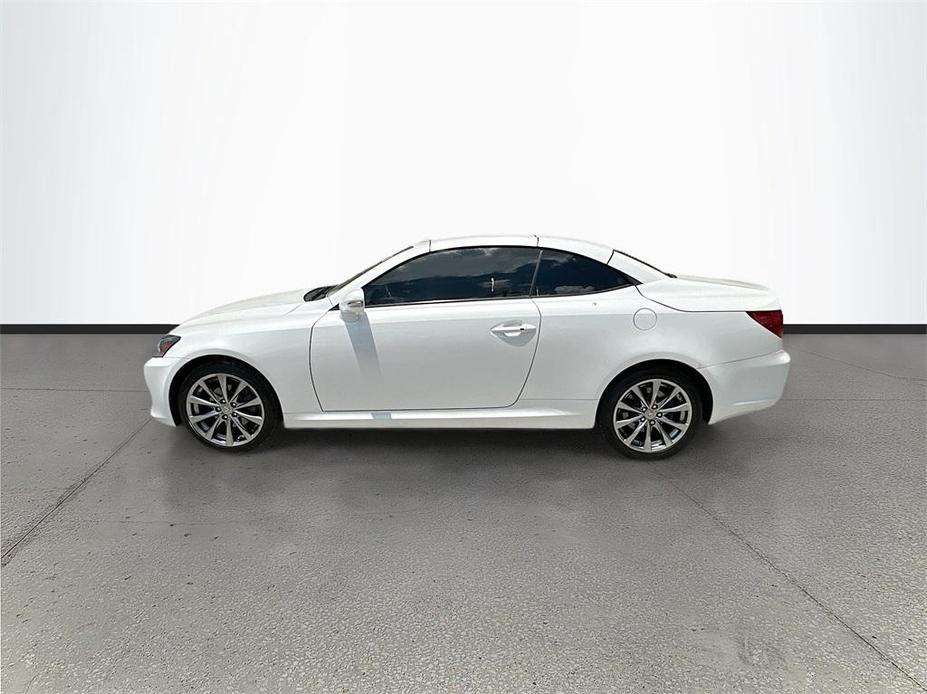 used 2013 Lexus IS 250C car, priced at $18,976