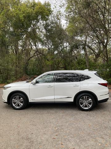 used 2022 Acura MDX car, priced at $38,991