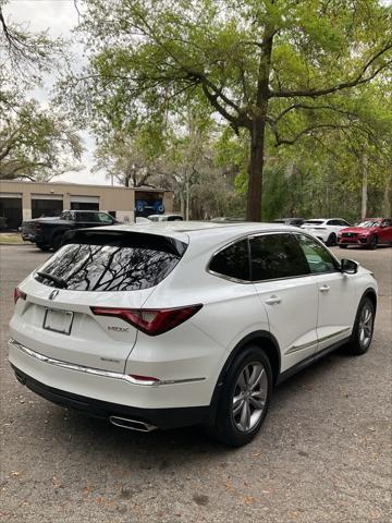 used 2022 Acura MDX car, priced at $38,991