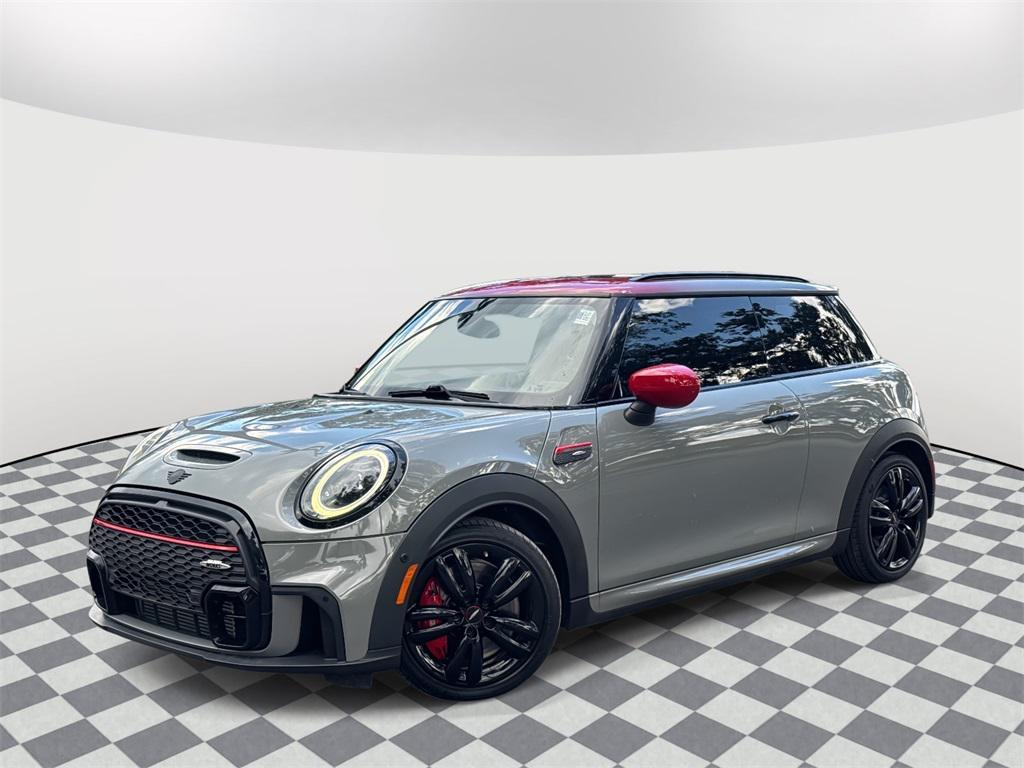 used 2023 MINI Hardtop car, priced at $30,992