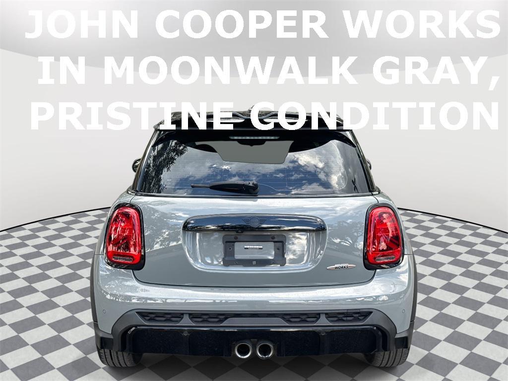 used 2023 MINI Hardtop car, priced at $29,153