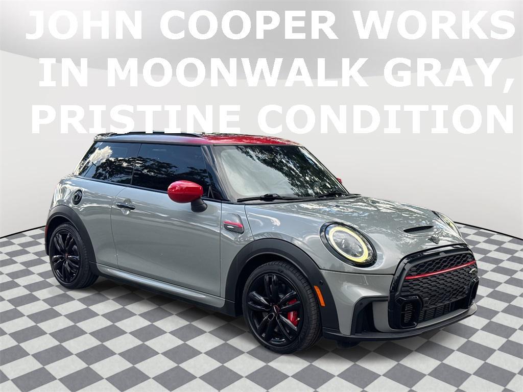 used 2023 MINI Hardtop car, priced at $29,153