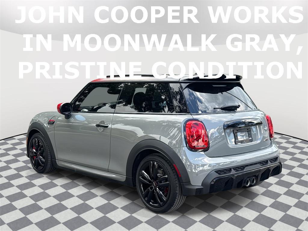 used 2023 MINI Hardtop car, priced at $29,153