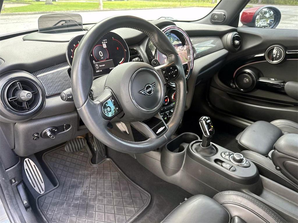 used 2023 MINI Hardtop car, priced at $29,153