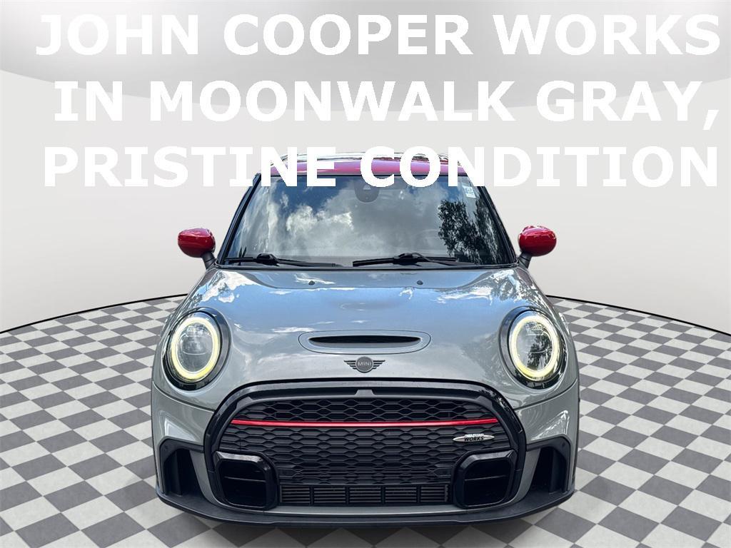 used 2023 MINI Hardtop car, priced at $29,153